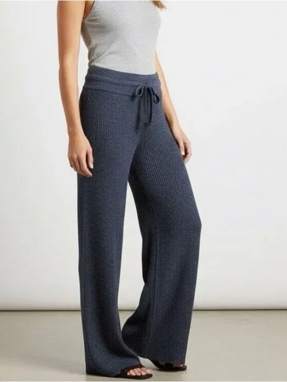 Athleta reverie sweater pants sz XL